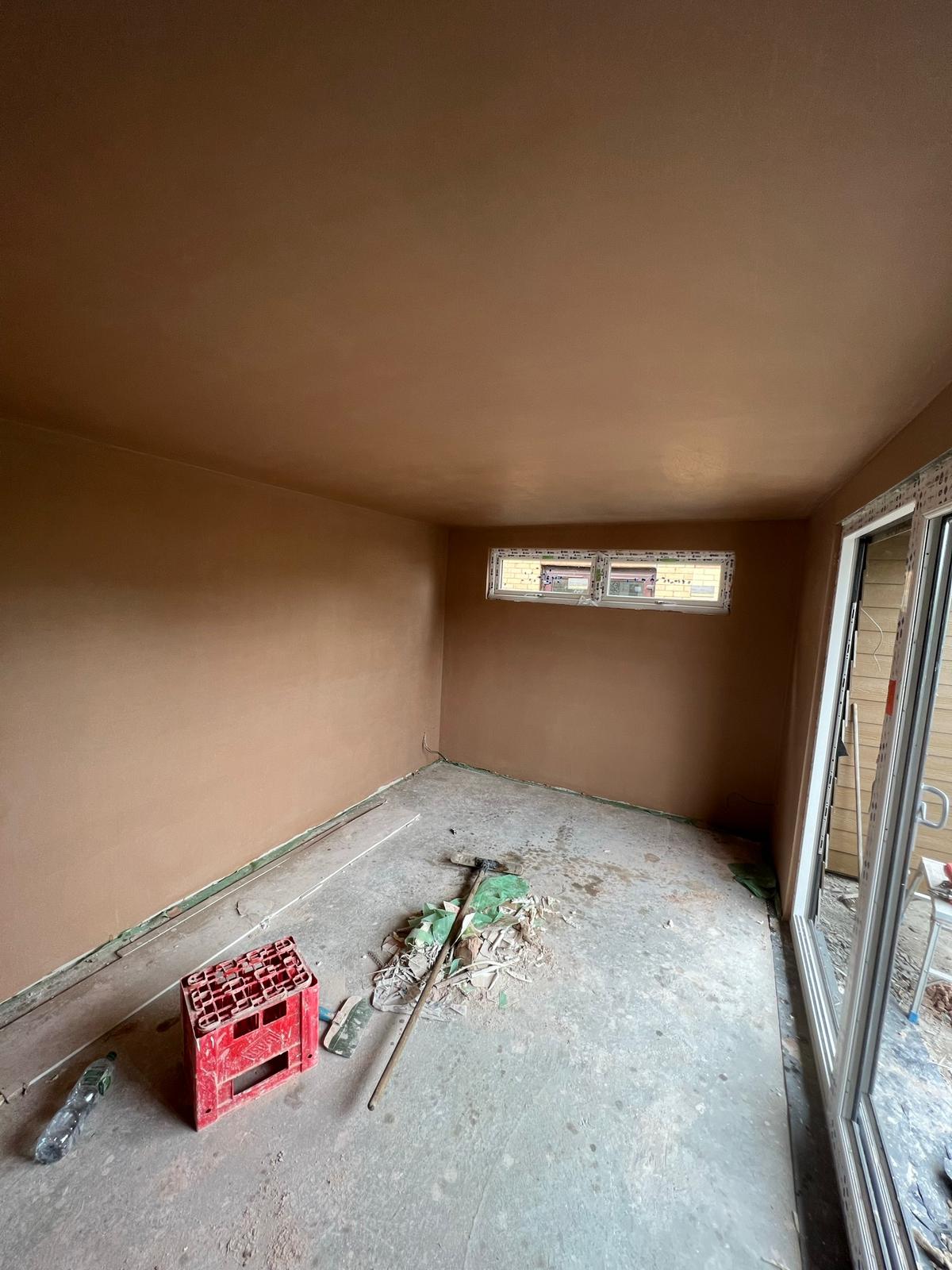 Residential skimming