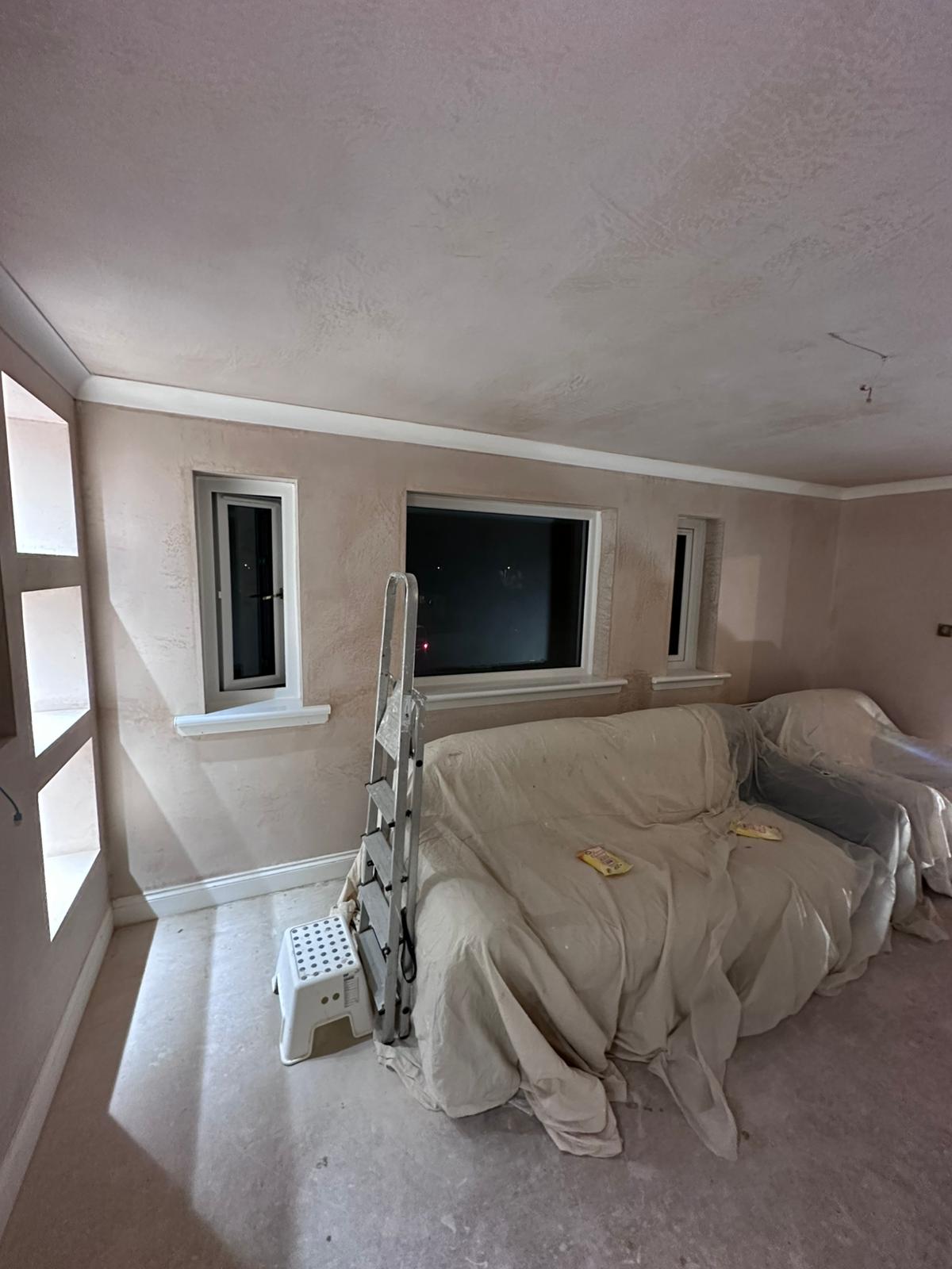 Plastering finish Glasgow