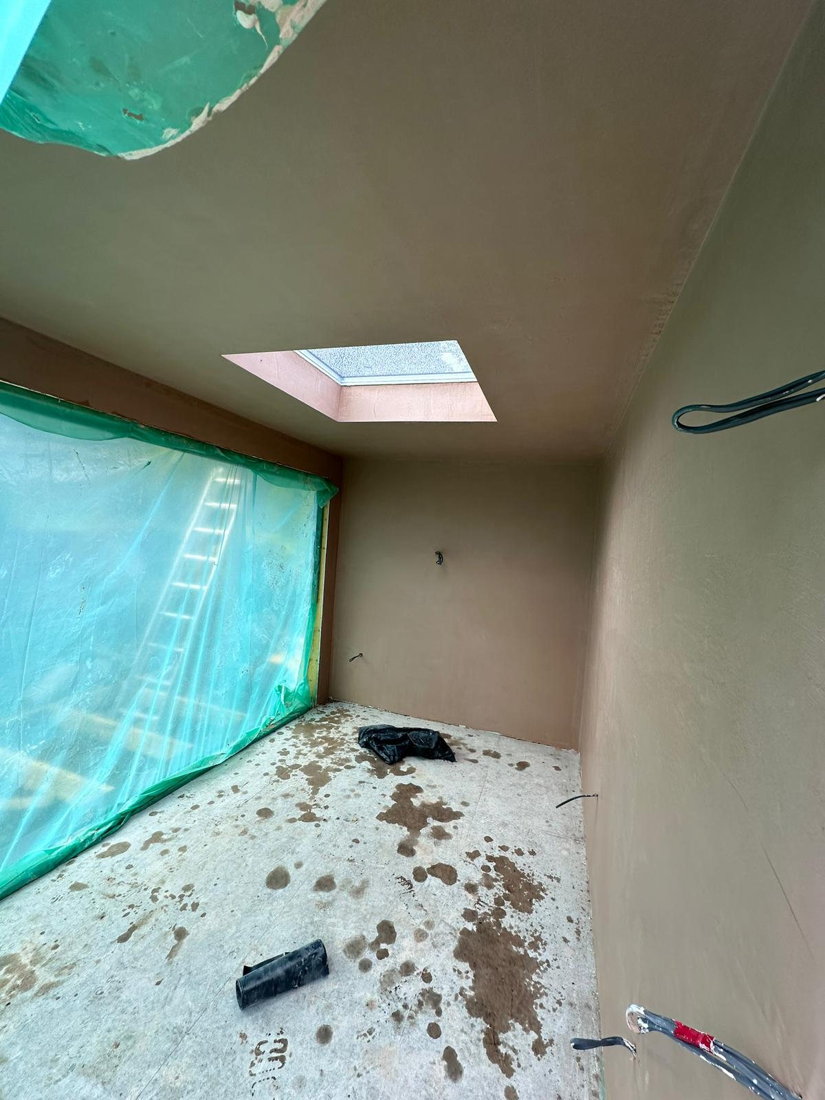 Wall plastering Scotland